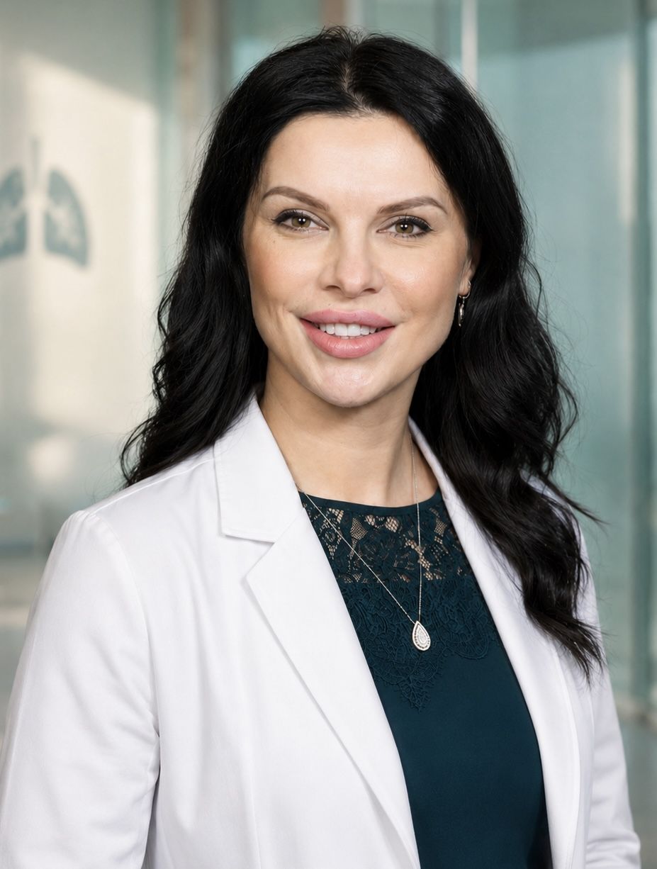 Elena Kozaryuk, MSN, APRN